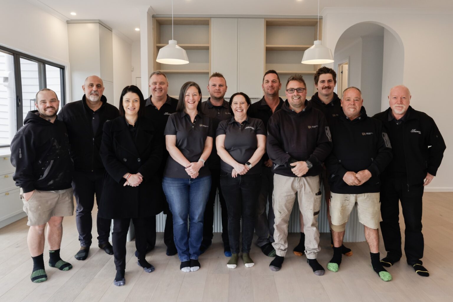 Brownhill Homes Team