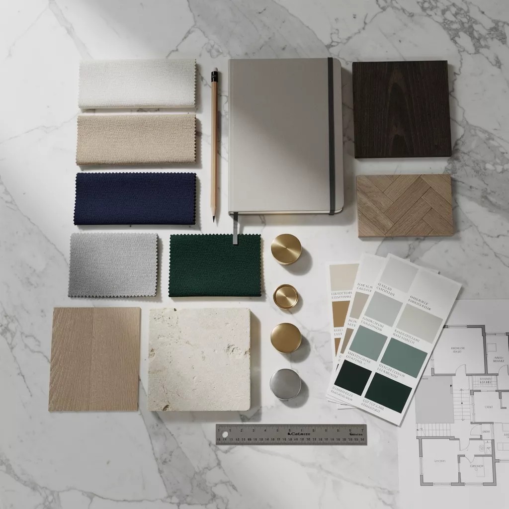 Interior Design Trends for New Homes